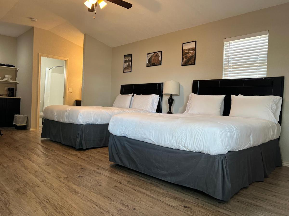 Rivercity Rv Park نيو بروانفيلز المظهر الخارجي الصورة