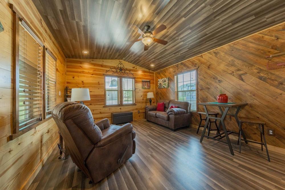 Rivercity Rv Park نيو بروانفيلز المظهر الخارجي الصورة