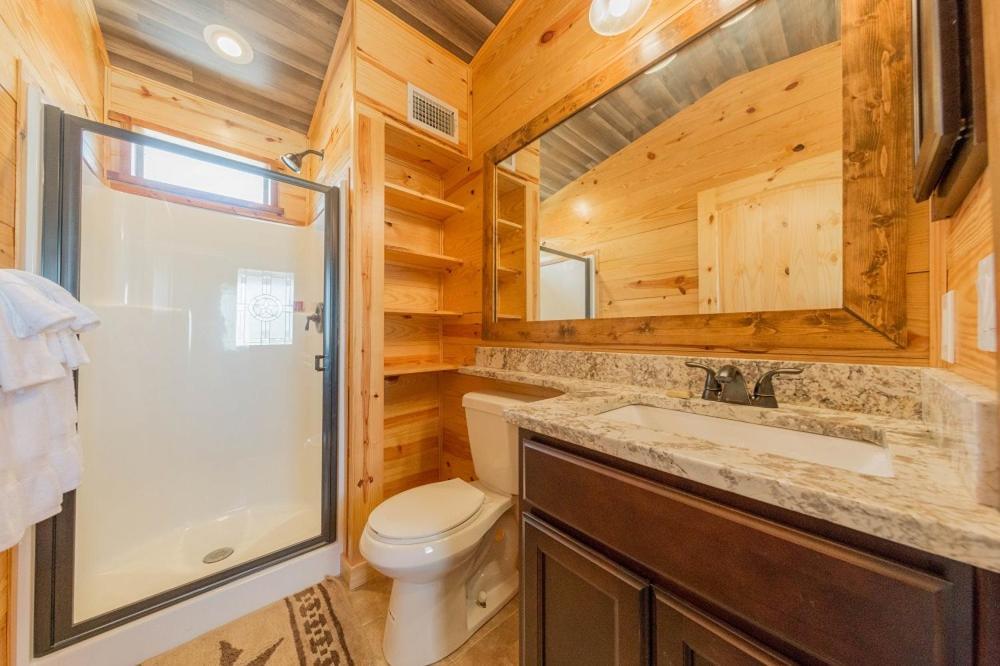 Rivercity Rv Park نيو بروانفيلز المظهر الخارجي الصورة