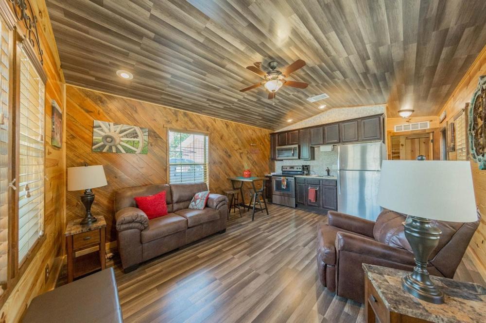 Rivercity Rv Park نيو بروانفيلز المظهر الخارجي الصورة