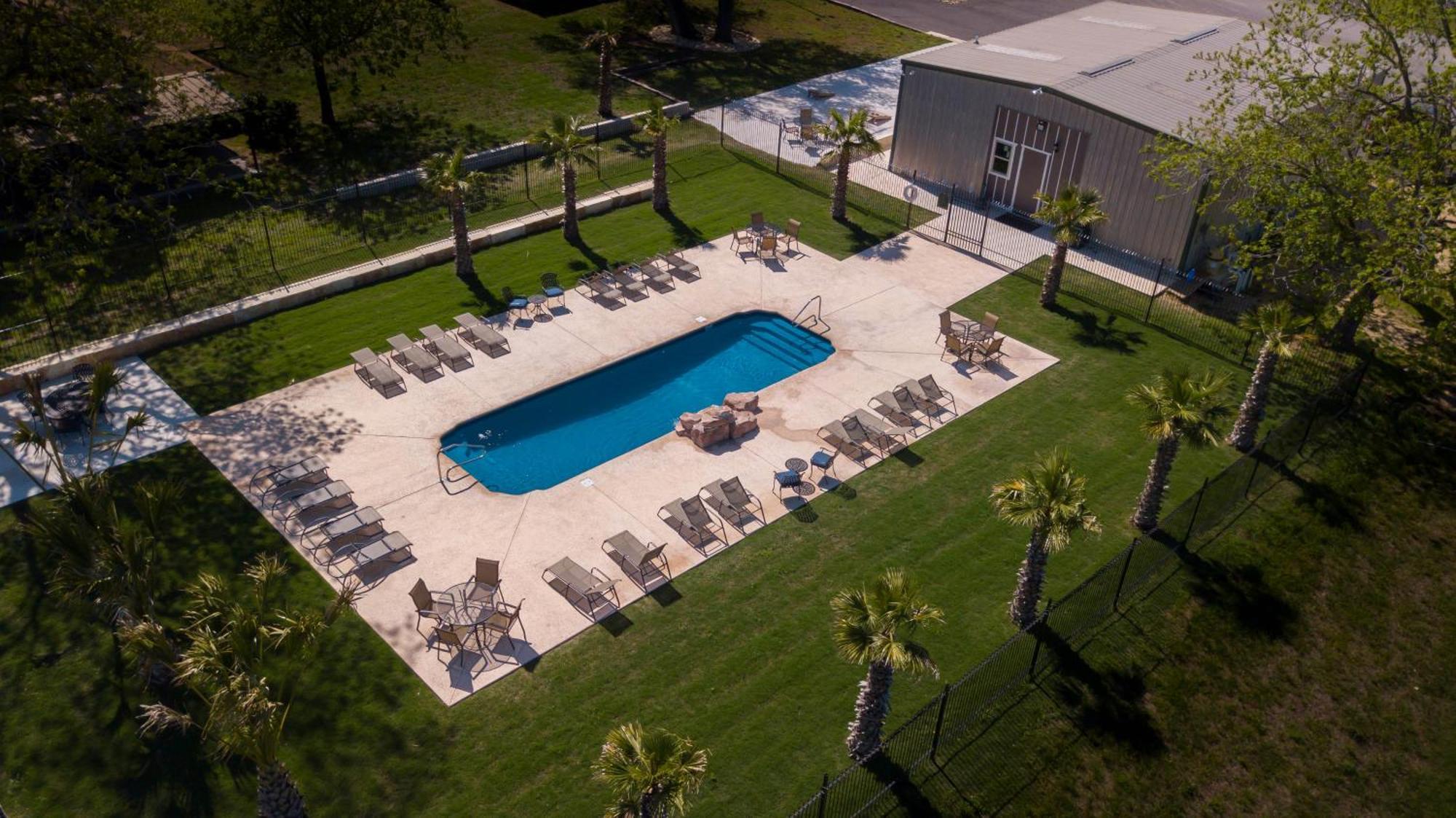 Rivercity Rv Park نيو بروانفيلز المظهر الخارجي الصورة