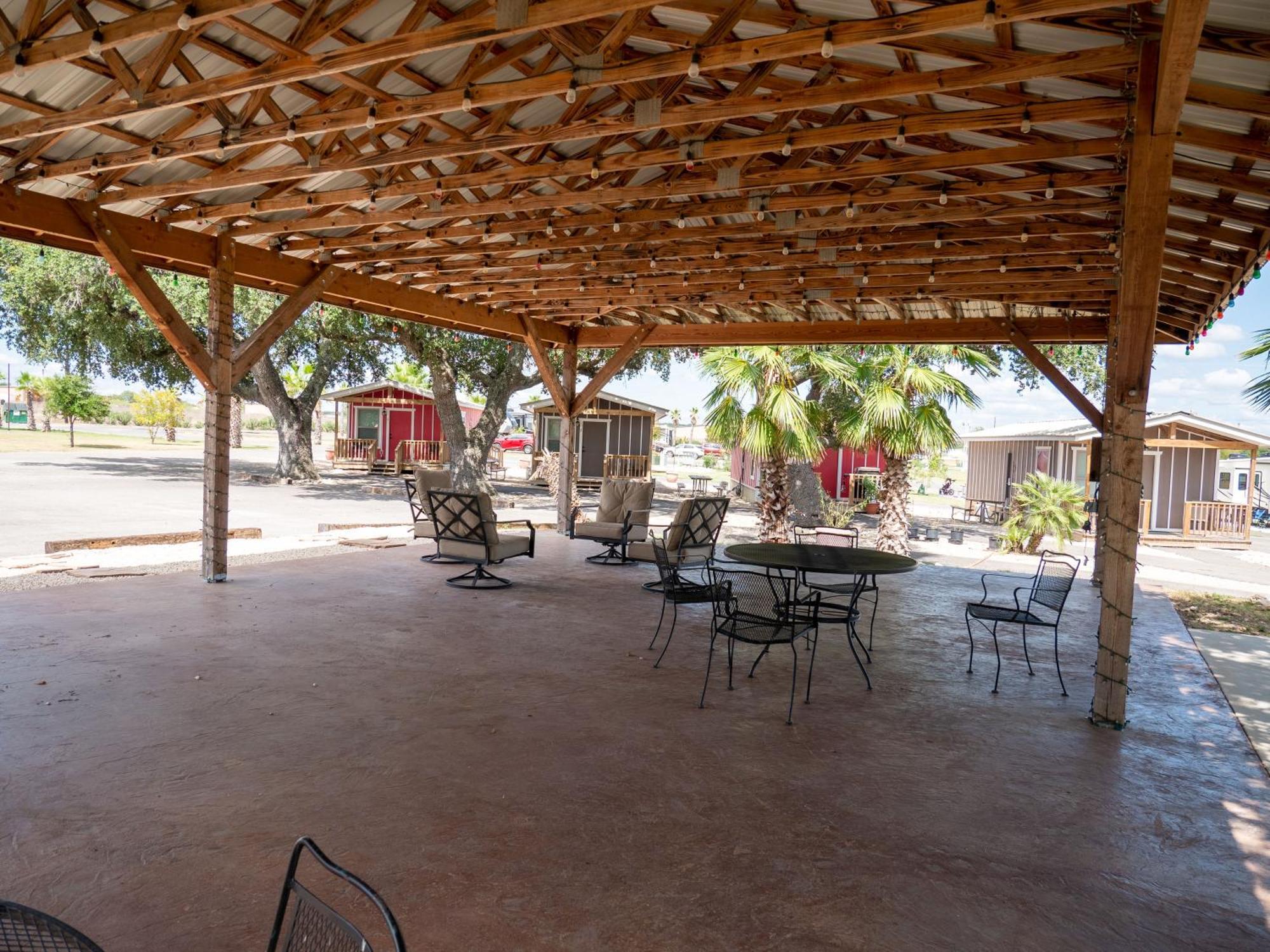 Rivercity Rv Park نيو بروانفيلز المظهر الخارجي الصورة